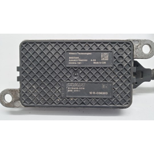 SONDA LAMBDA MAN TGX euro 6 usato