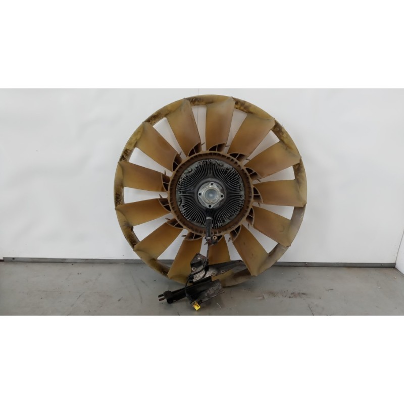 MAN CONVEYOR ELECTRIC FAN MAN TGX euro 6 used