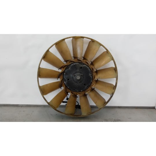 CONVOGLIATORE ELETTROVENTOLA MAN TGX euro 6 usato