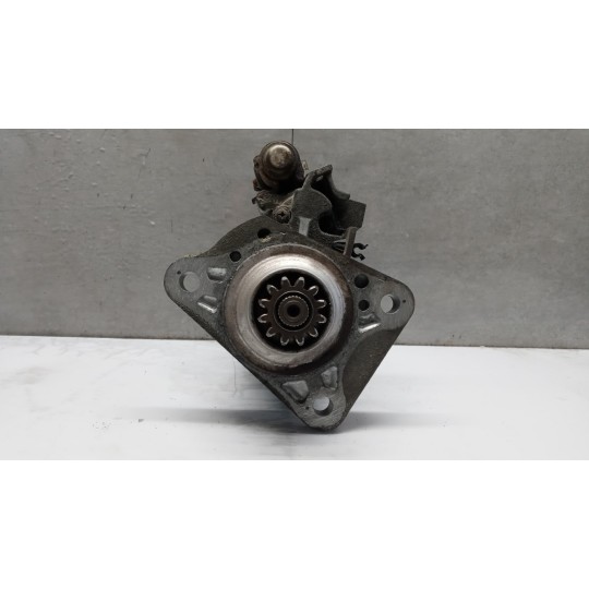 STARTER MOTOR MAN TGX euro 6 used