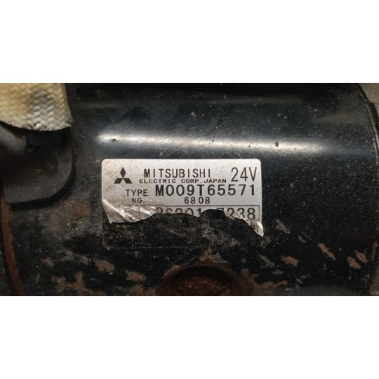 MOTORINO AVVIAMENTO MAN TGX euro 6 usato