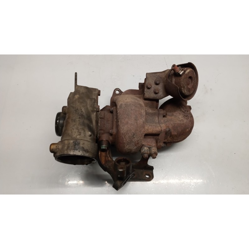 MAN TURBINA MAN TGX euro 6 usato