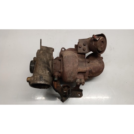 TURBINA MAN TGX euro 6 usato