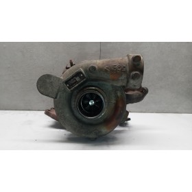 TURBOCHARGES 
 MAN TGX...