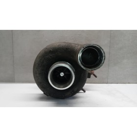 TURBOCHARGES 
 MAN TGX...