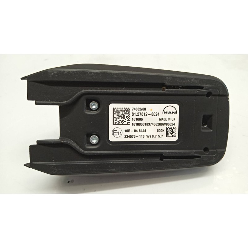 MAN CAMERA MAN TGX euro 6 used