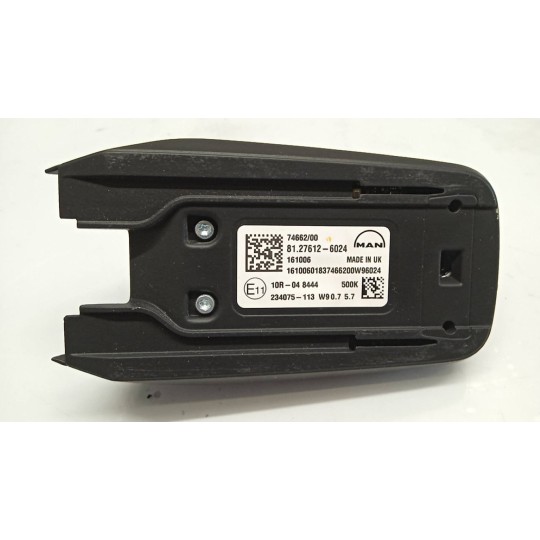 CAMERA MAN TGX euro 6 used