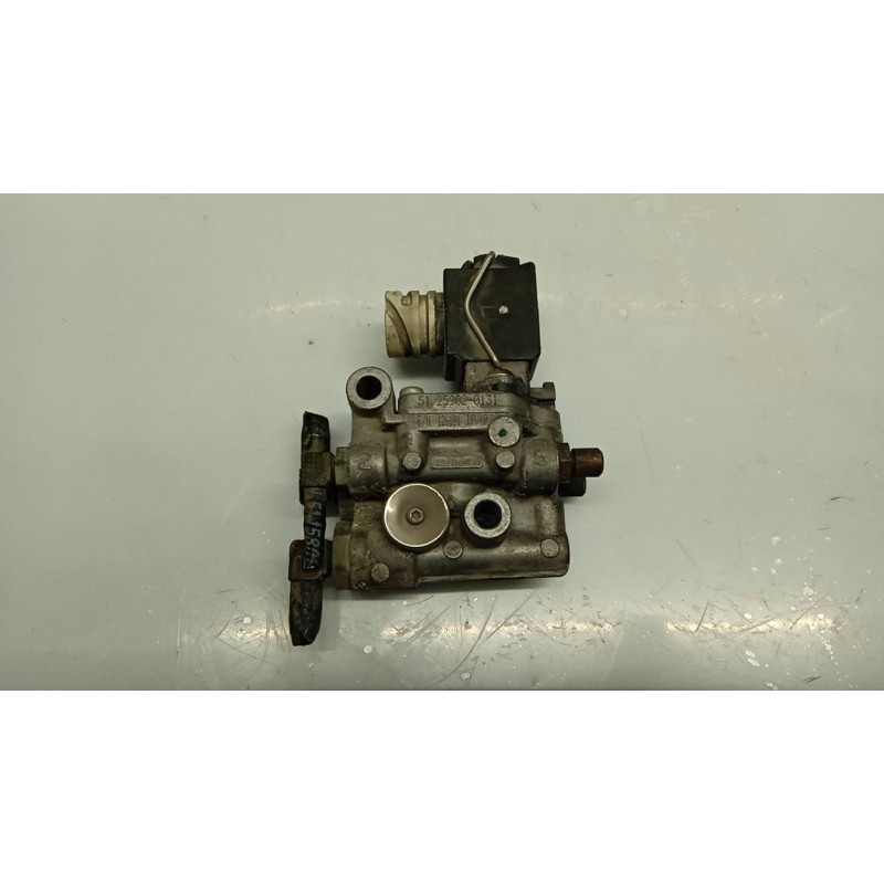 MAN VALVOLA REGOLA PRESSIONE MAN TGX euro 6 usato