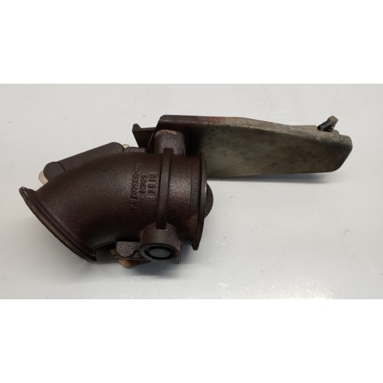 VALVOLA FRENO MOTORE MAN TGX euro 6 usato