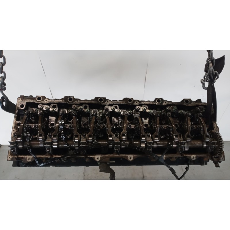 MAN HEAD ENGINE  MAN TGX euro 6 used