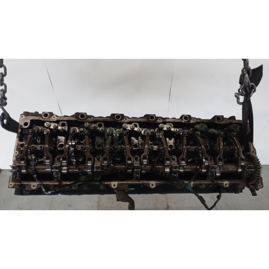 HEAD ENGINE  MAN TGX euro 6 used