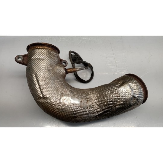 TUBO SCARICO MARMITTA MAN TGX euro 6 used