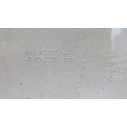 SPOILER SOPRA CABINA MAN TGX euro 6 usato