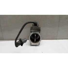 THROTTLE BODY  MAN TGX euro...