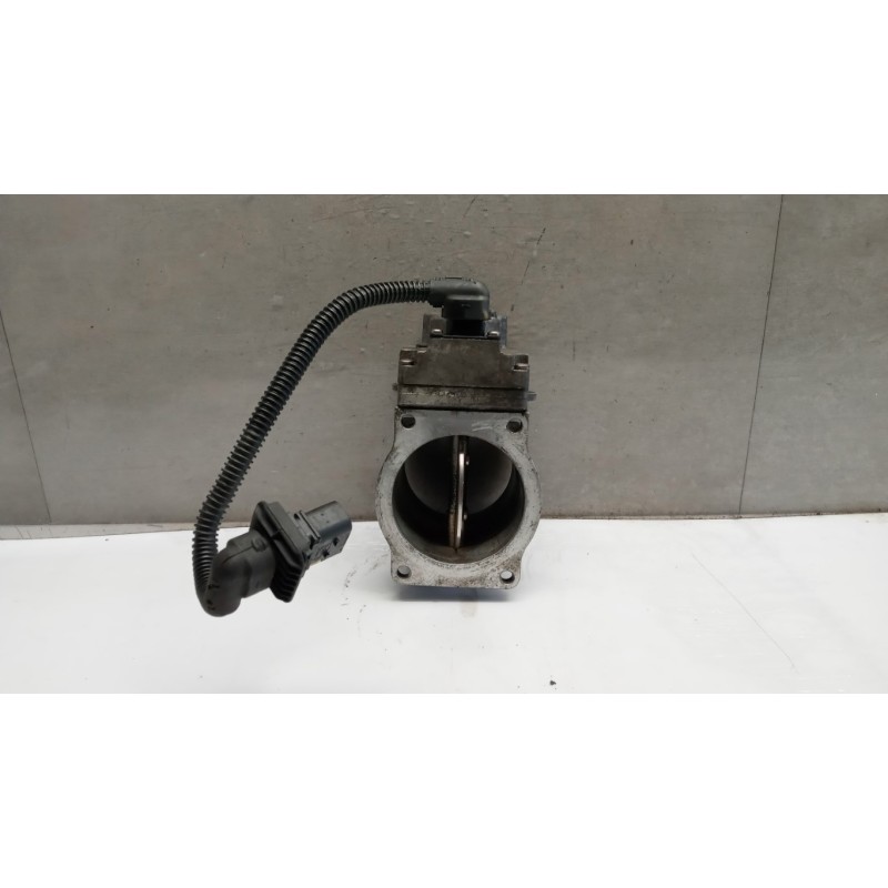 MAN THROTTLE BODY  MAN TGX euro 6 used