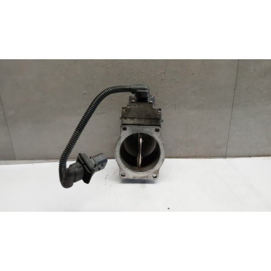 THROTTLE BODY  MAN TGX euro 6 used
