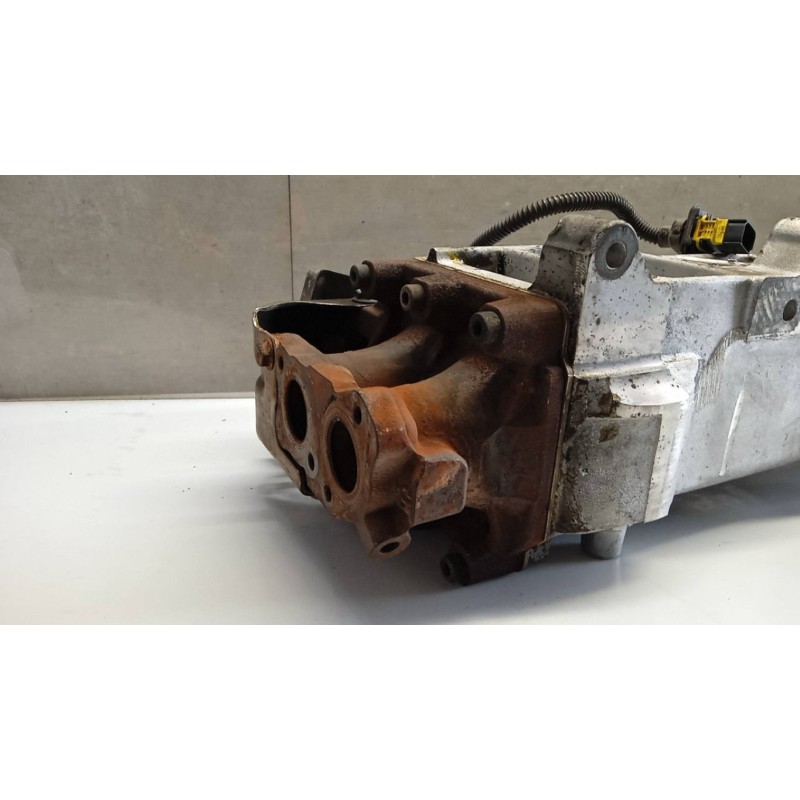 MAN SCAMBIATORE DI CALORE MAN TGX euro 6 usato