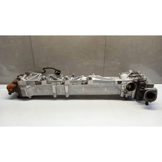 SCAMBIATORE DI CALORE MAN TGX euro 6 usato