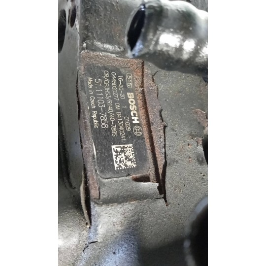 INJECTION PUMP  MAN TGX euro 6 used