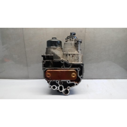 PORTA FILTRO MAN TGX euro 6 usato