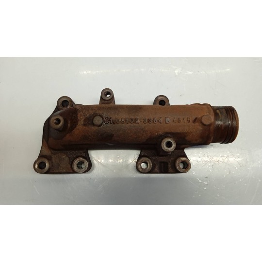 INTAKE MANIFOLD  MAN TGX euro 6 used