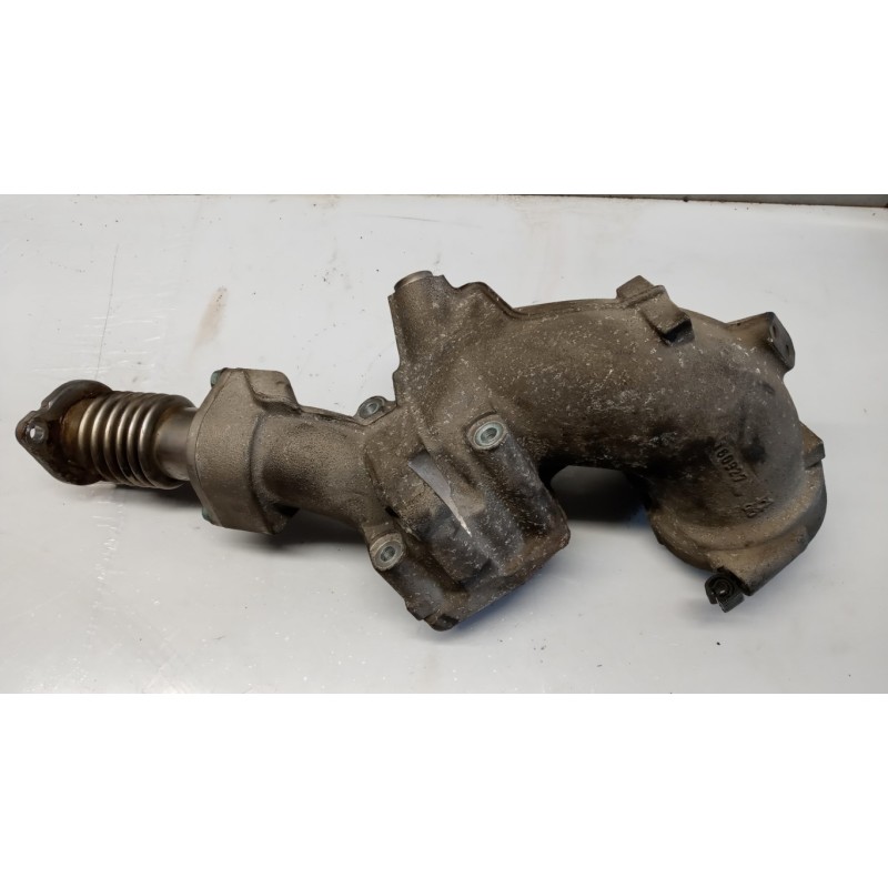 MAN INTAKE MANIFOLD  MAN TGX euro 6 used