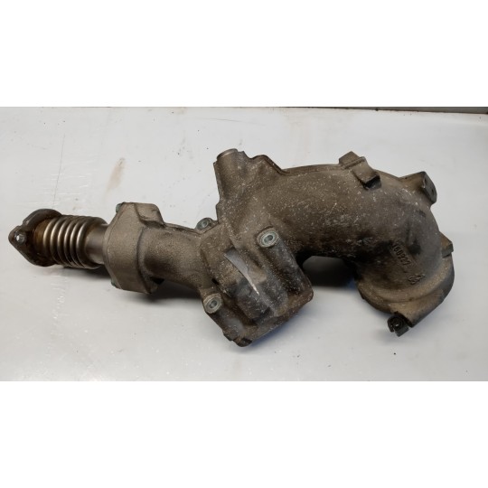 INTAKE MANIFOLD  MAN TGX euro 6 used
