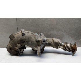 INTAKE MANIFOLD  MAN TGX...