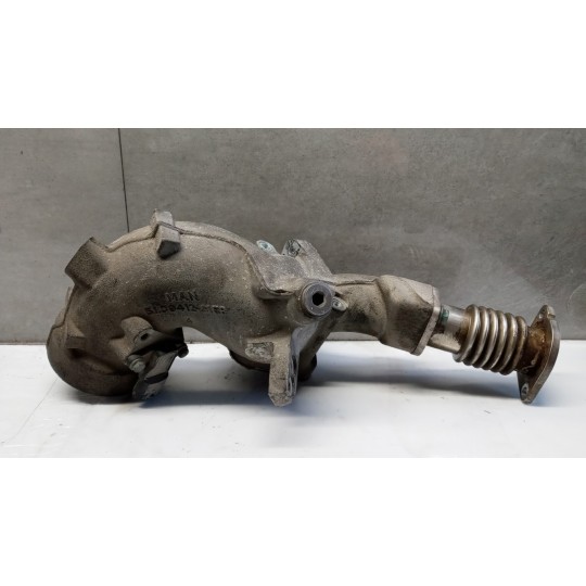 COLLETTORE MAN TGX euro 6 usato