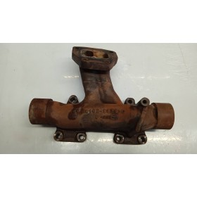 INTAKE MANIFOLD  MAN TGX...