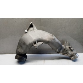INTAKE MANIFOLD  MAN TGX...