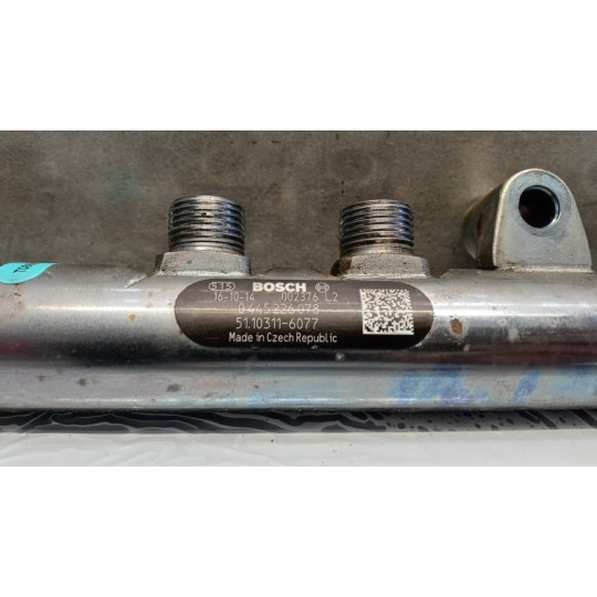 RIPARTITORE RAIL DEL CARBURANTE MAN TGX euro 6 usato