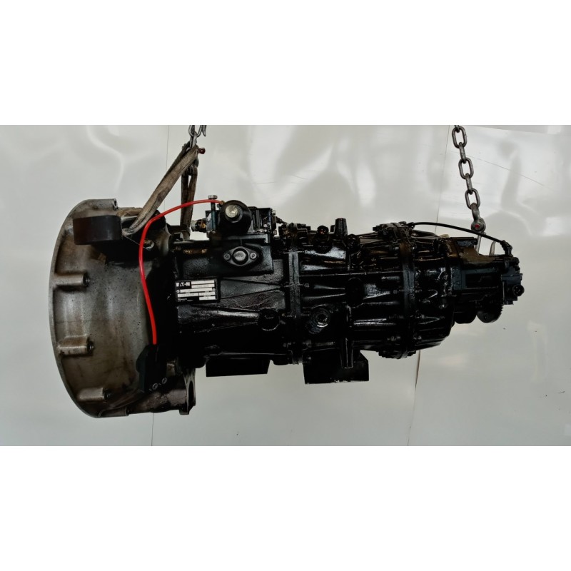 MAN GEARBOXES  MAN TGM used