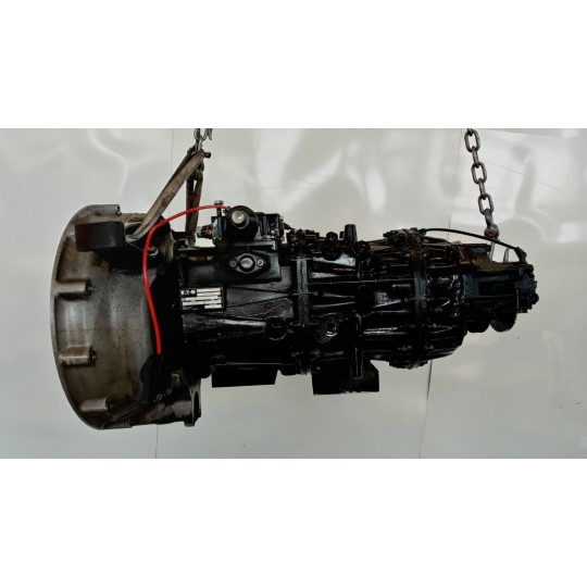 GEARBOXES  MAN TGM used