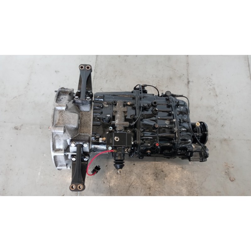 MAN GEARBOXES  MAN TGM used