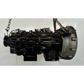 GEARBOXES  MAN TGM used