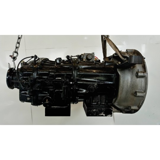 GEARBOXES  MAN TGM used