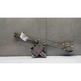 FRONT LEFT POWERED WINDOWS...