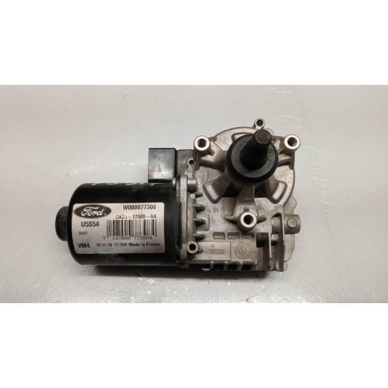 FORD van windshield wiper motor FORD van Transit/Tourneo Custom 2018> used