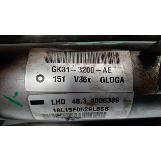 SCATOLA STERZO FORD van Transit/Tourneo Custom 2018> usato