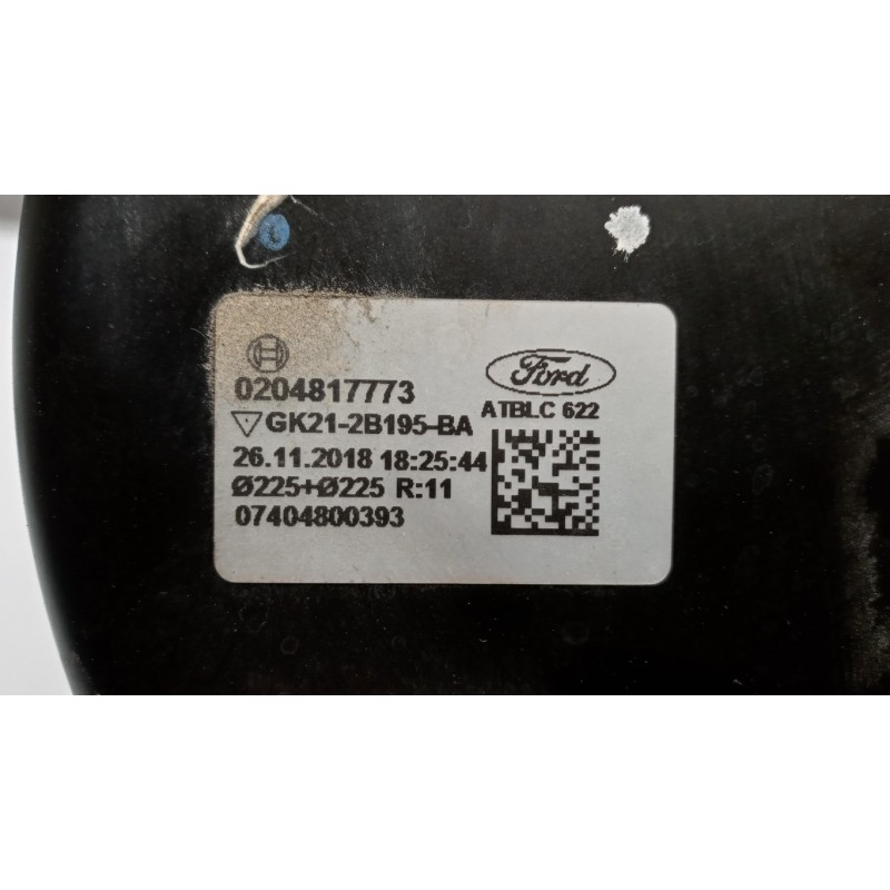 FORD van SERVOBRAKE FORD van Transit/Tourneo Custom 2018> used