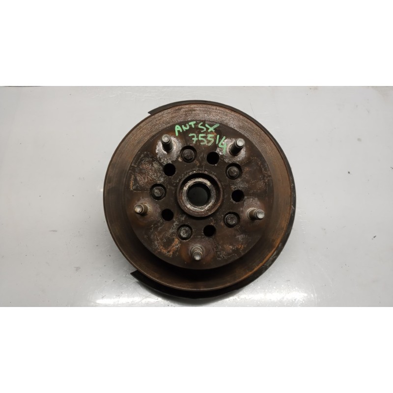 FORD van COMPLETE LEFT UPRIGHT FORD van Transit/Tourneo Custom 2018> used