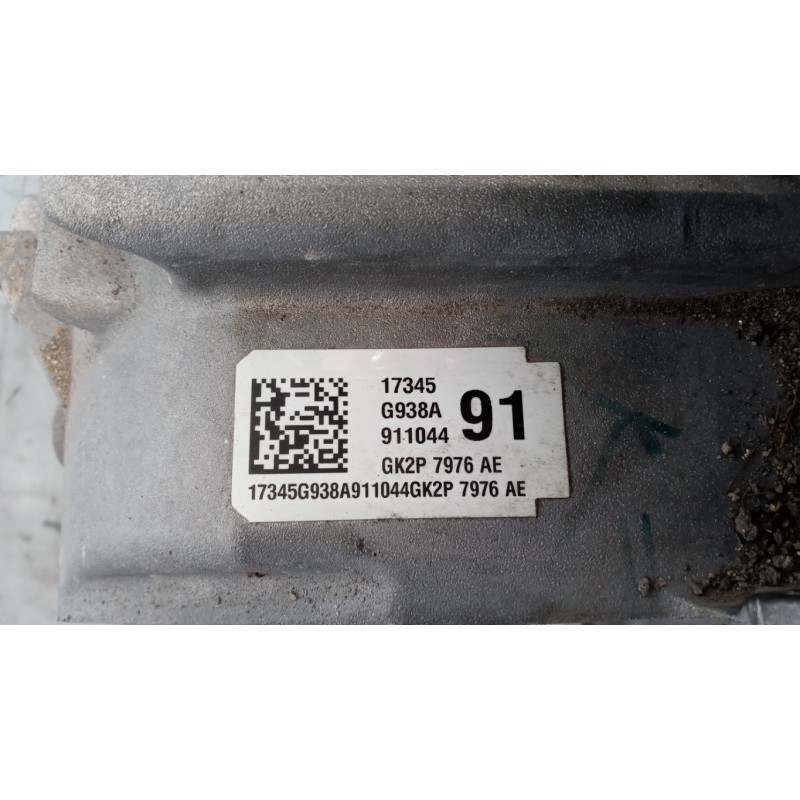 FORD van CAMBIO AUTOMATICO FORD van Transit/Tourneo Custom 2018> usato