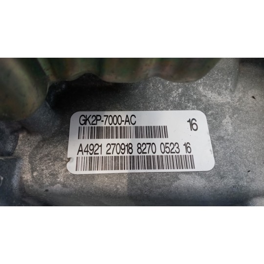 AUTOMATIC GEARBOXES  FORD van Transit/Tourneo Custom 2018> used