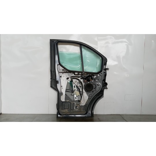 LEFT FRONT DOOR FORD van Transit/Tourneo Custom 2018> used