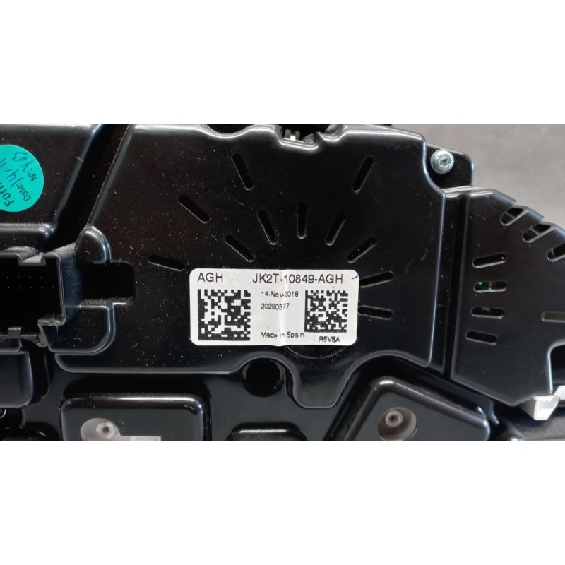 FORD van QUADRO STRUMENTI FORD van Transit/Tourneo Custom 2018> usato