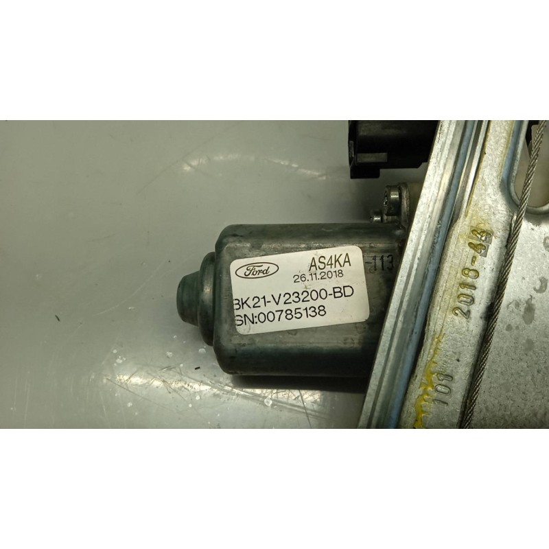 FORD van FRONT RIGHT POWERED WINDOWS  FORD van Transit/Tourneo Custom 2018> used