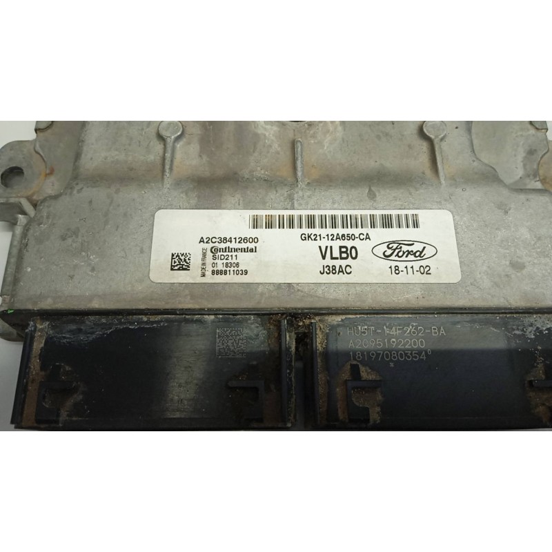 FORD van CENTRALINA MOTORE FORD van Transit/Tourneo Custom 2018> usato