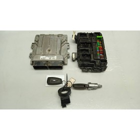 CENTRALINA MOTORE FORD van...