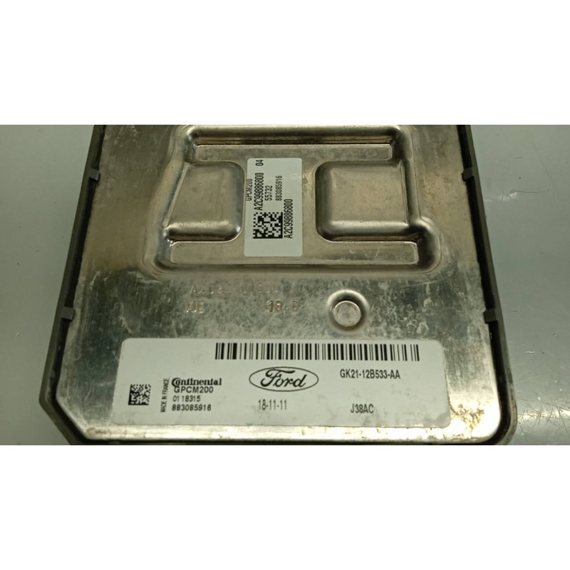 FORD van CENTRALINE VARIE FORD van Transit/Tourneo Custom 2018> usato